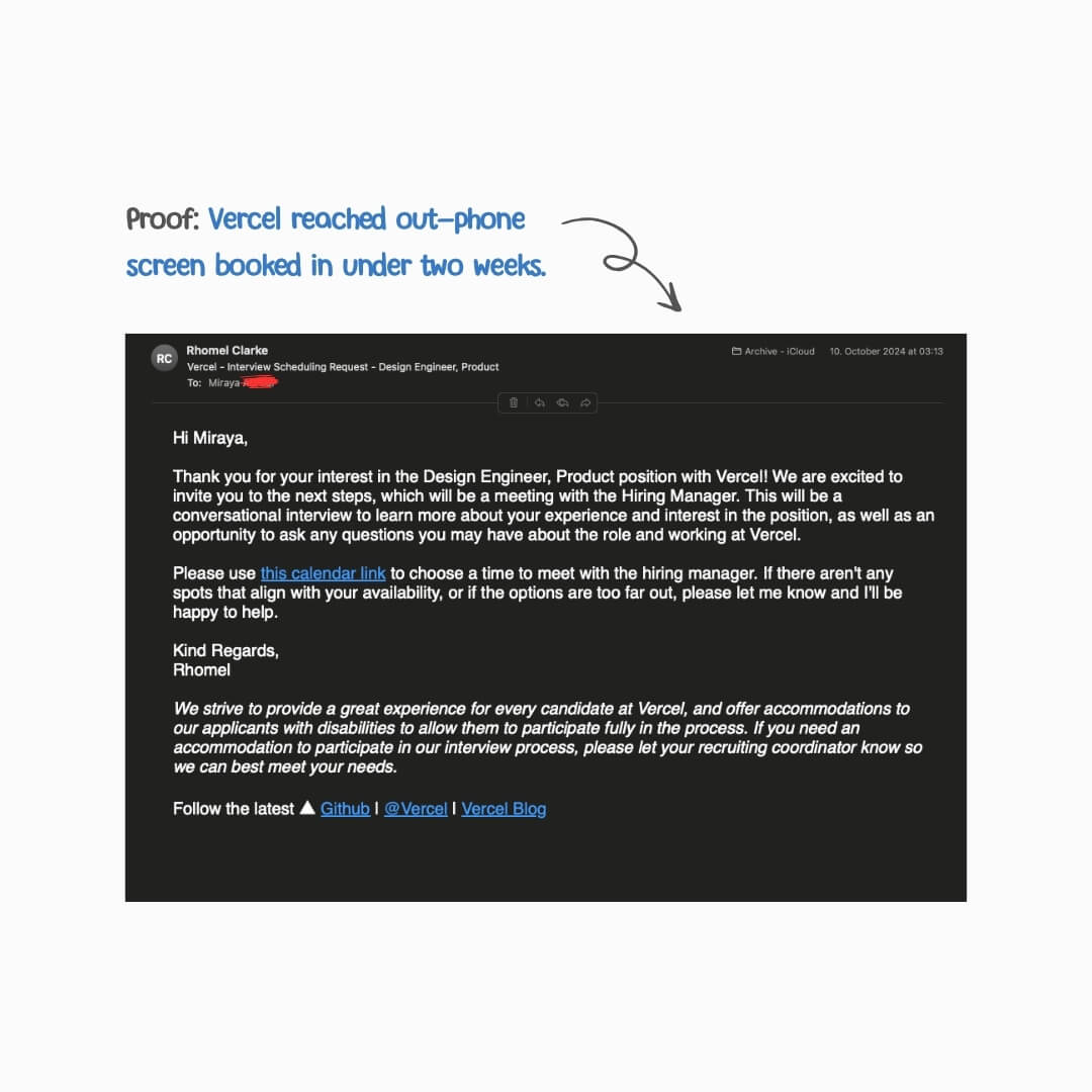 Resume That Gets Interviews