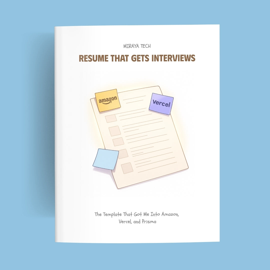 Resume That Gets Interviews